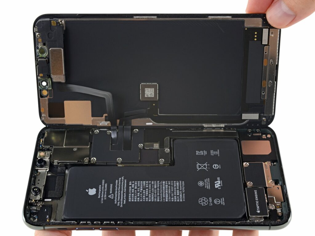 iphone11promax battery