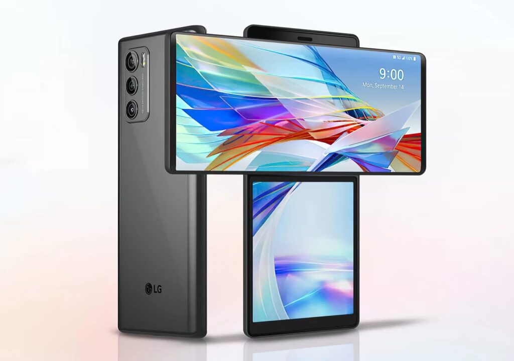 lg explorer