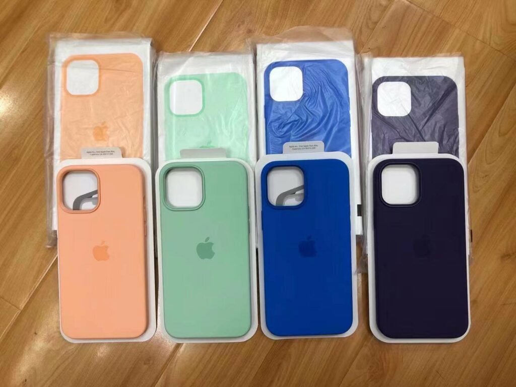magsafe spring phone12 cases leak