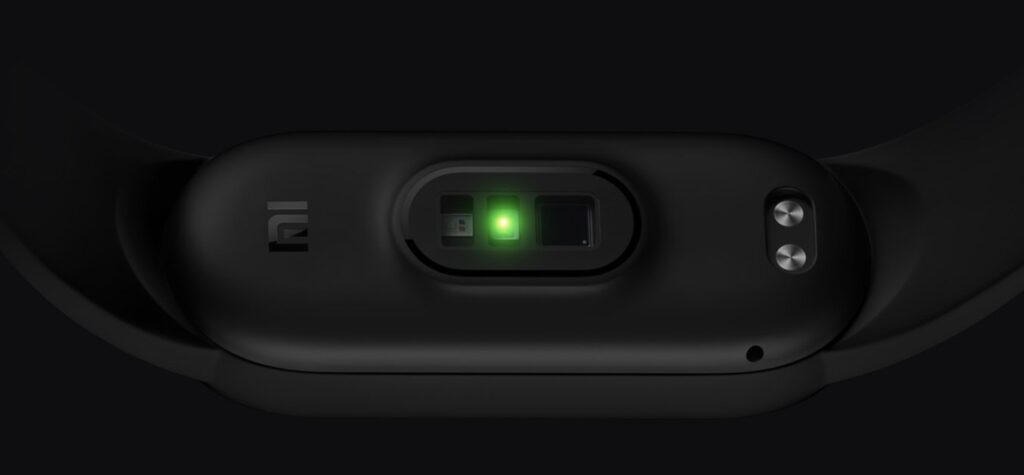 mi band oxygen