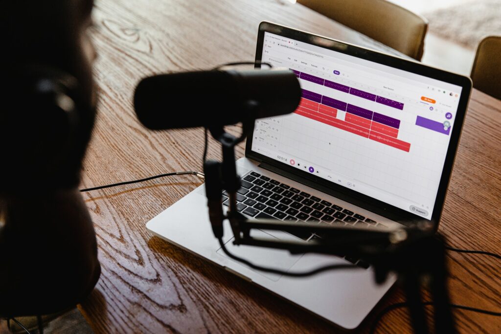 podcaster