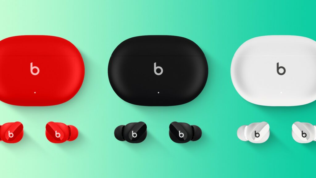 Beats Studio Buds feature 3.75