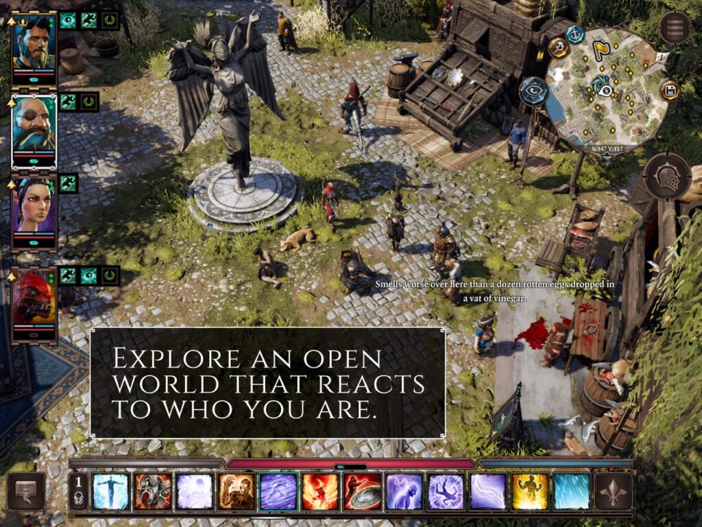 Divinity Original Sin 2 1 1