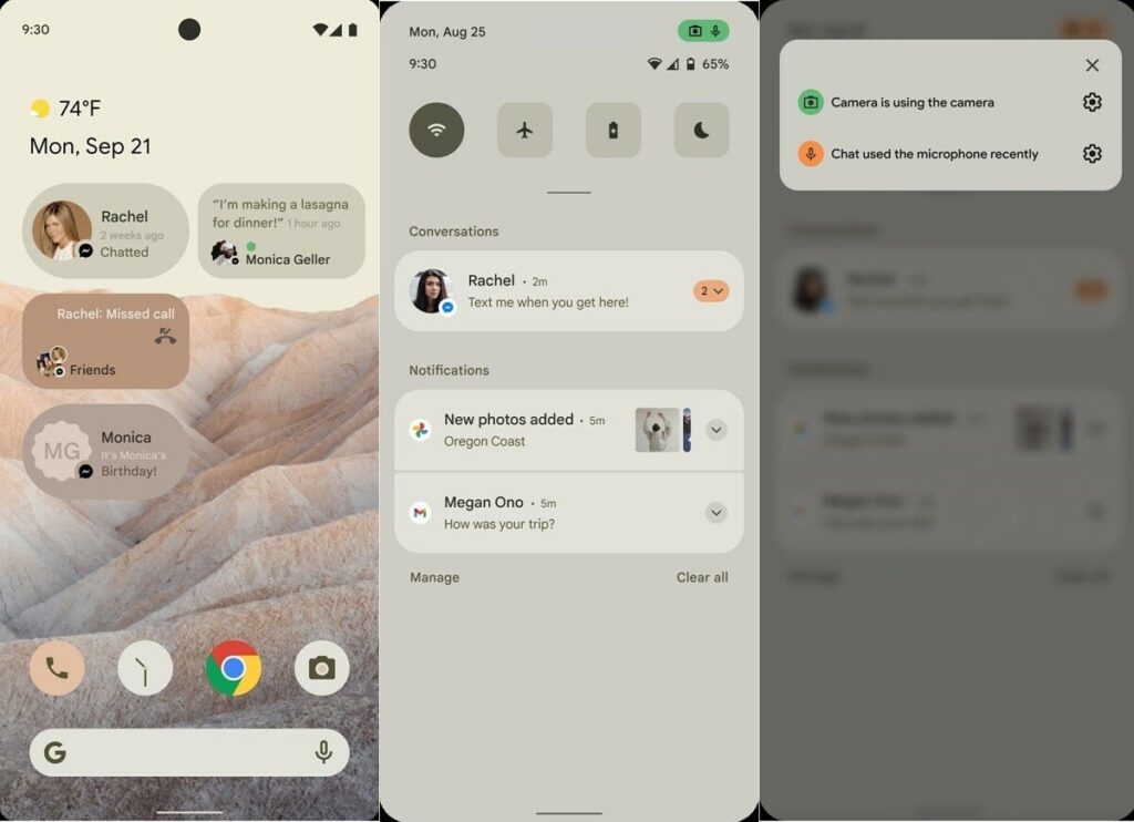 Early Android 12 Mockup Featured