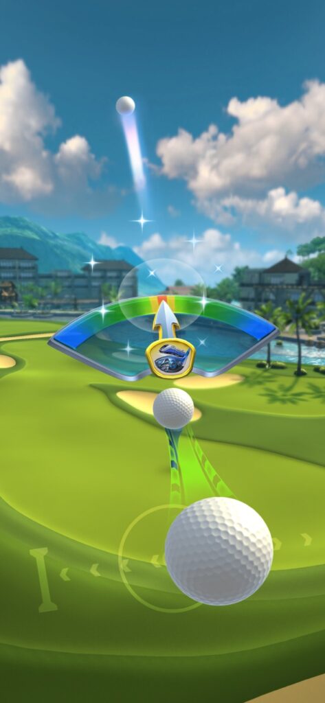 Golf Impact 1 1