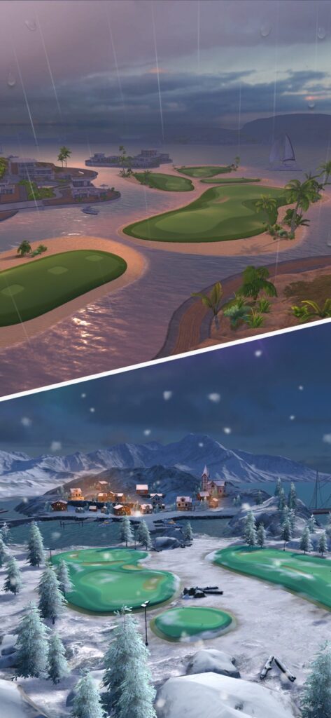 Golf Impact 4