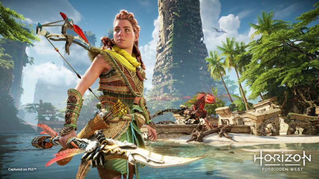 Horizon Forbidden West 1