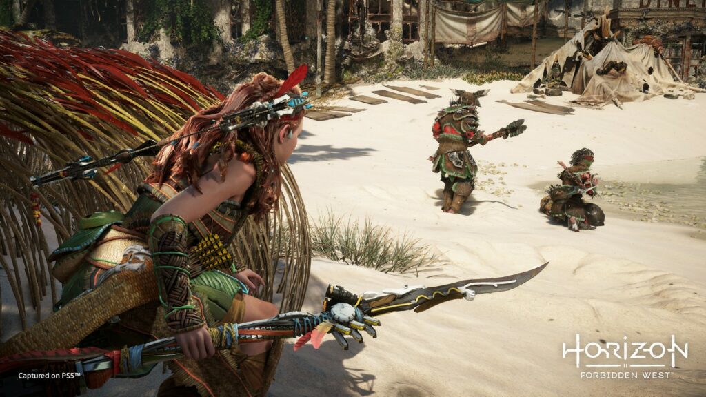 Horizon Forbidden West 3