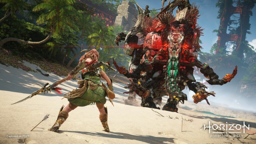 Horizon Forbidden West 4