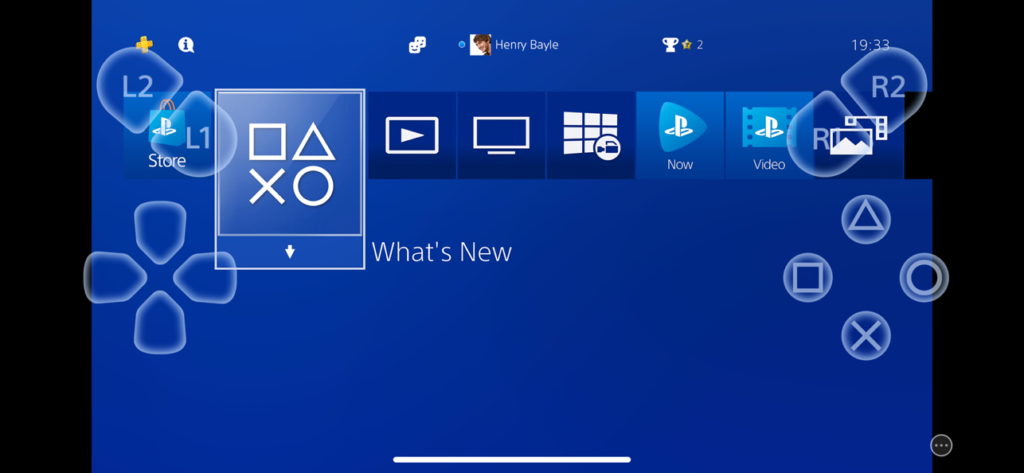 PS Remote Play 2