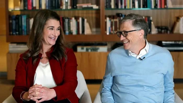 billgates Melinda