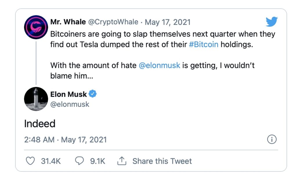 bitcoin may issue