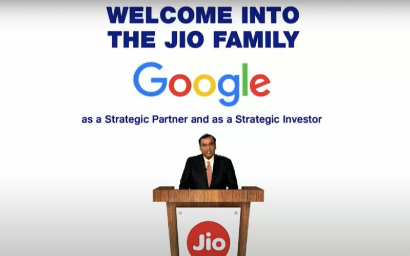 google jio investment image youtube flame of truth 1594807886536