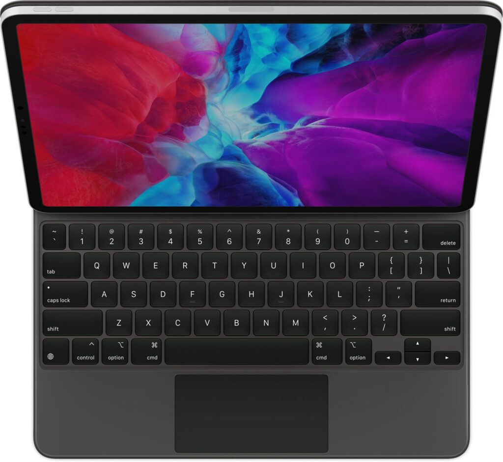 ios13 4 ipad pro magic keyboard hero