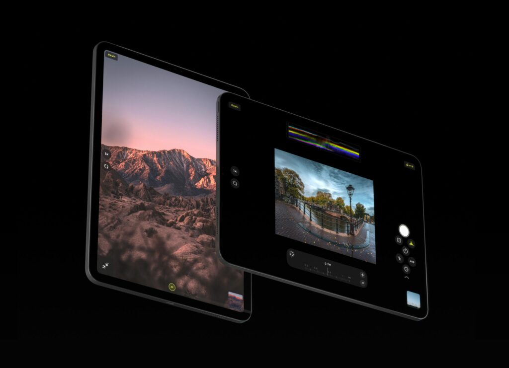 ipadpro cam