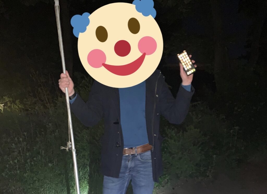 iphone back