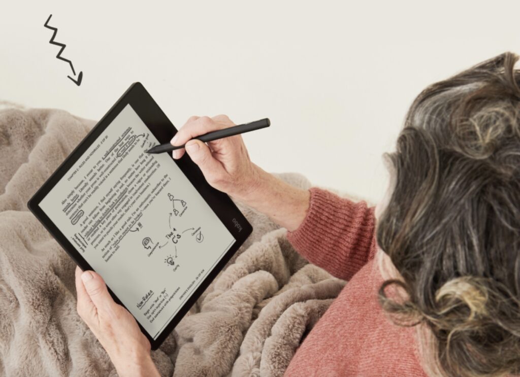 kobo elipsa4