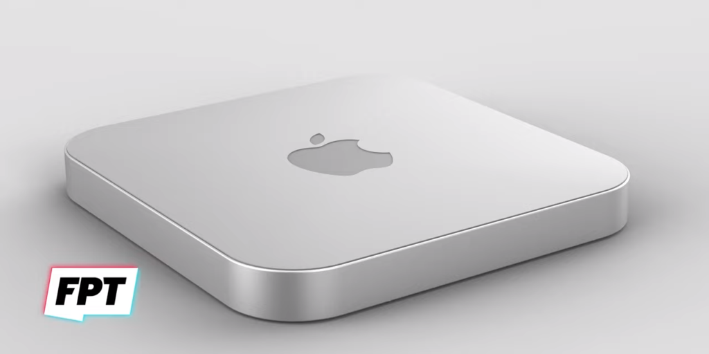 Mac mini M1X 概念圖