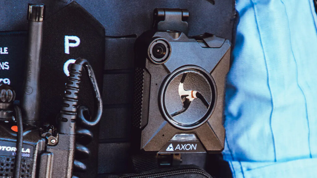 Axon Body 2