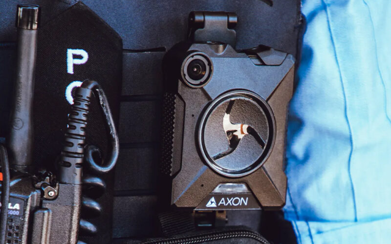 Axon Body 2