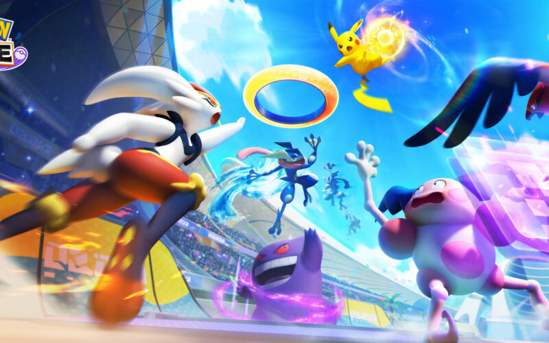 Pokemon UNITE 1