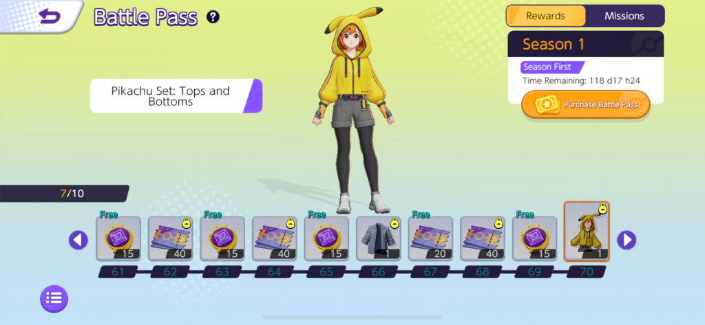 Pokemon UNITE 33
