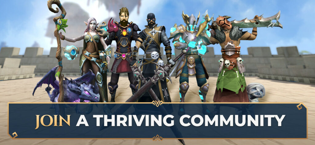 RuneScape 4