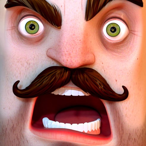 Secret Neighbor 1 1