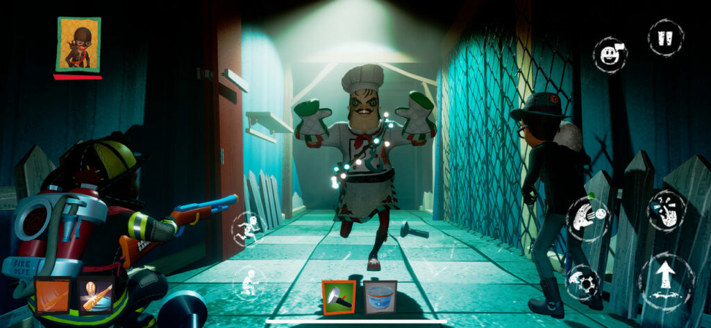 Secret Neighbor 2