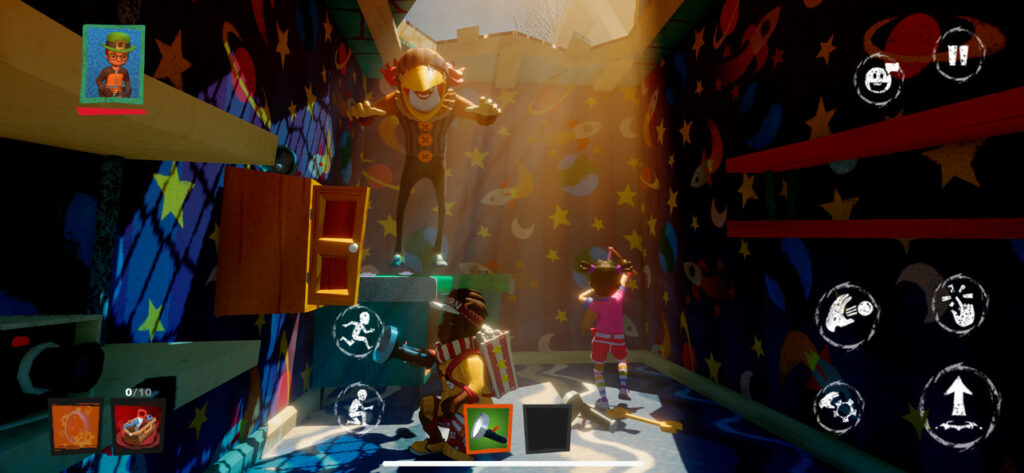 Secret Neighbor 3