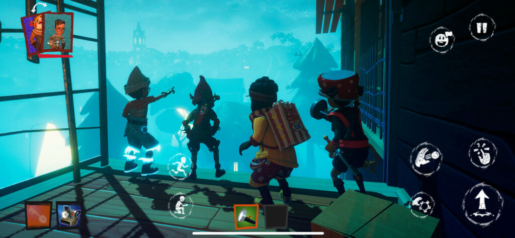 Secret Neighbor 4