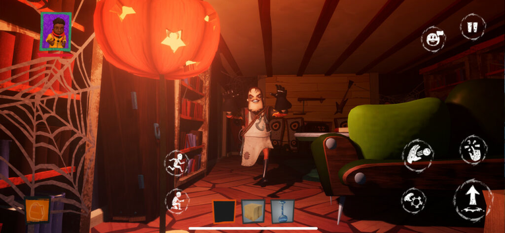 Secret Neighbor 5