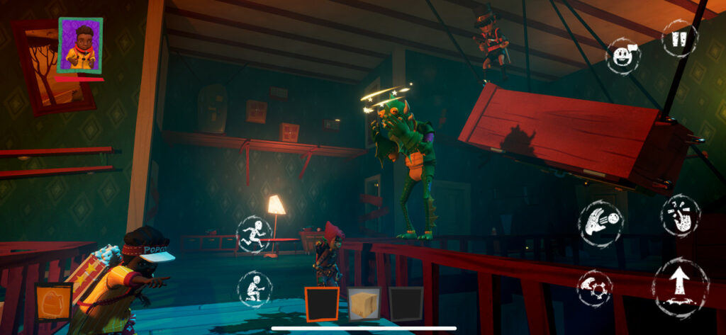Secret Neighbor 6