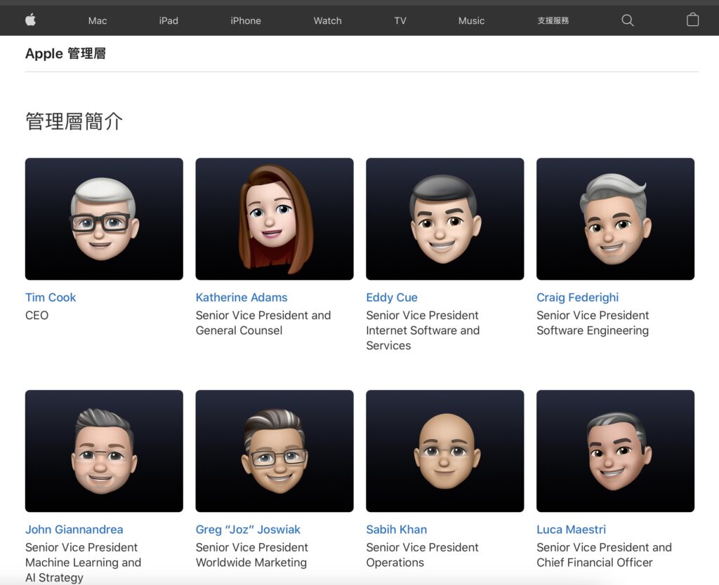 apple memoji