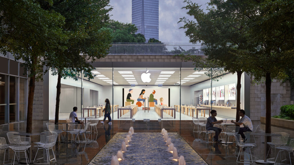 applestore main