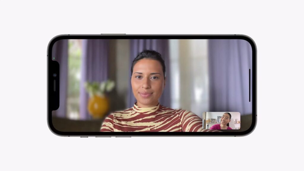 facetime portial