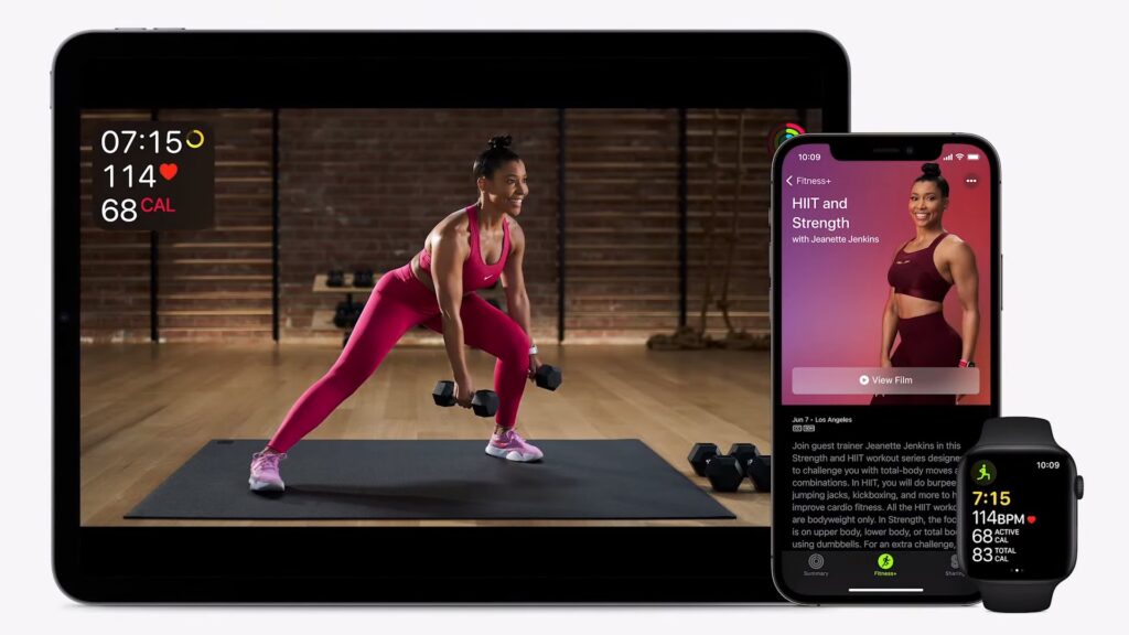 fitnessplus