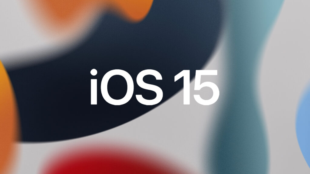 iOS 15