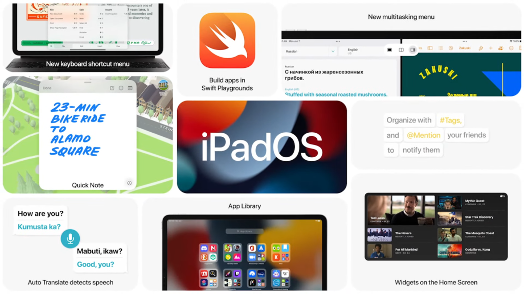 iPadOS