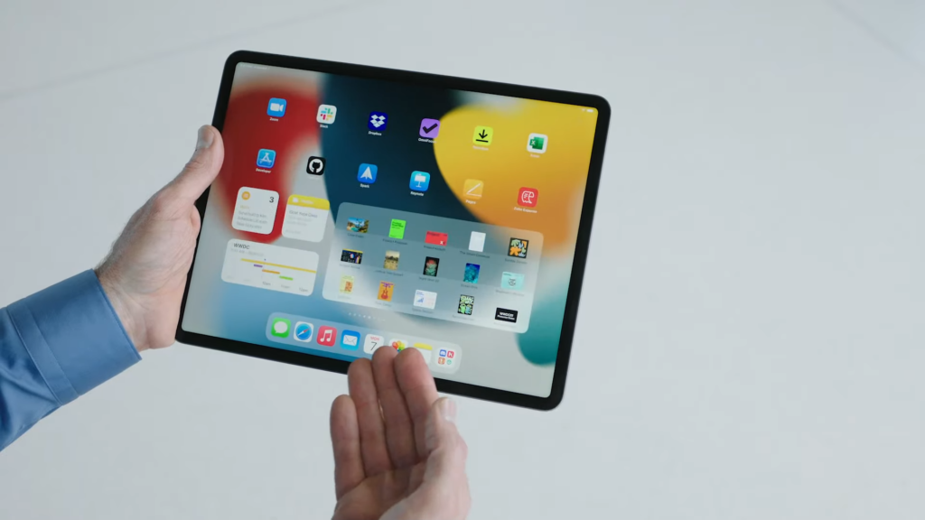 iPadOS 2