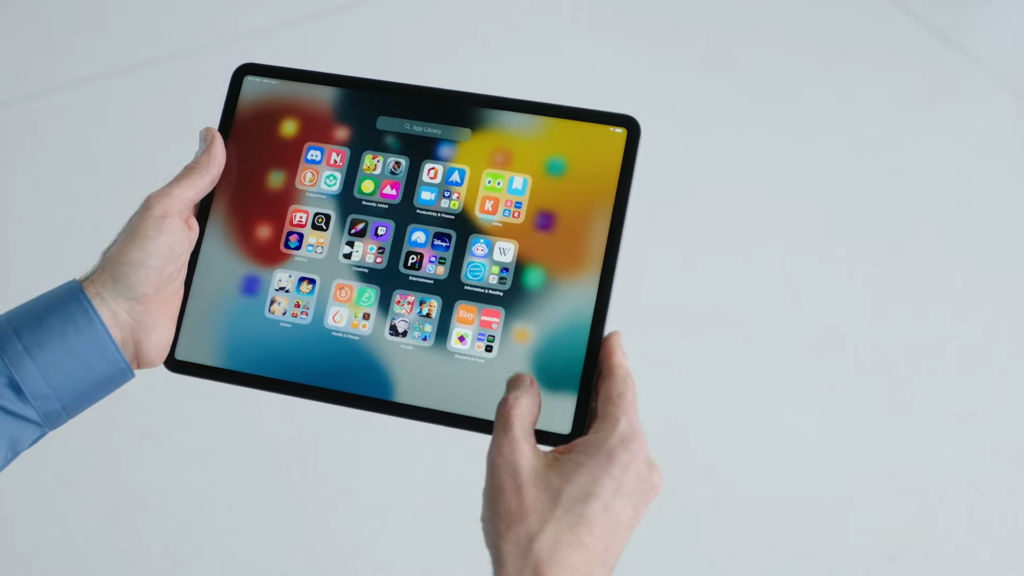iPadOS 3