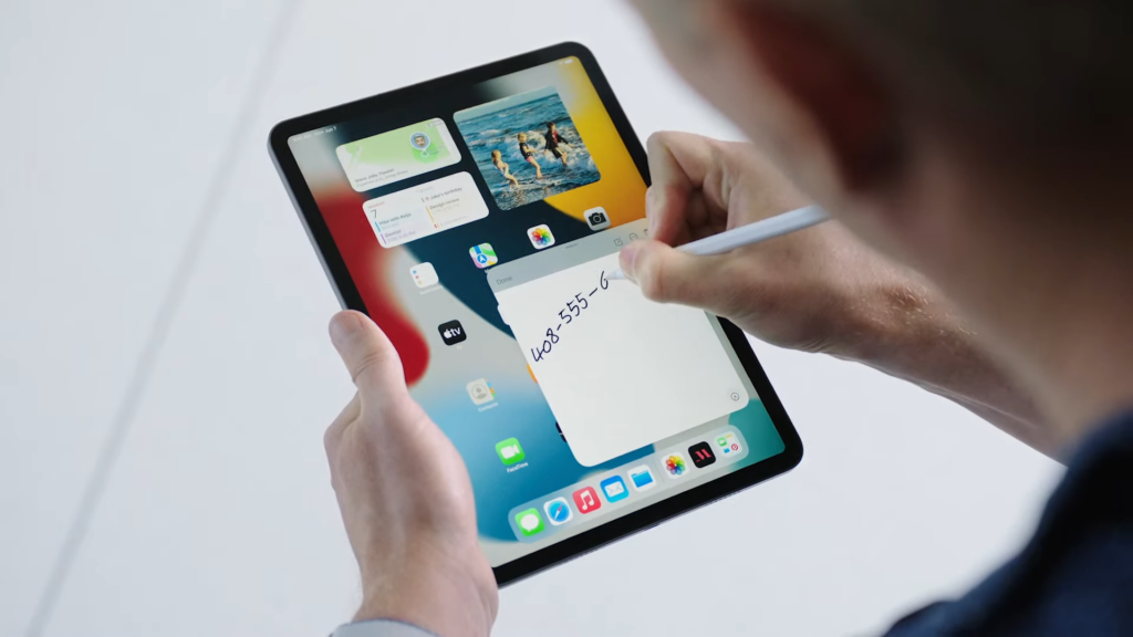 iPadOS 6