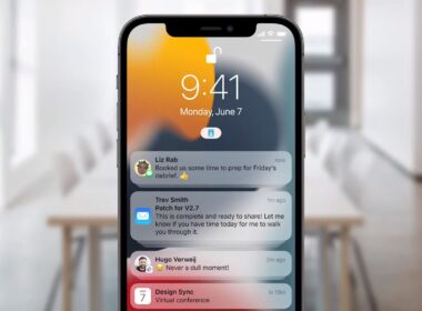 ios15 focus mode displayapp