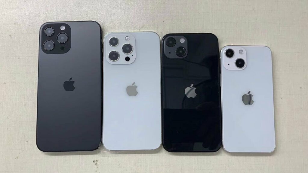 iphone13 dummy