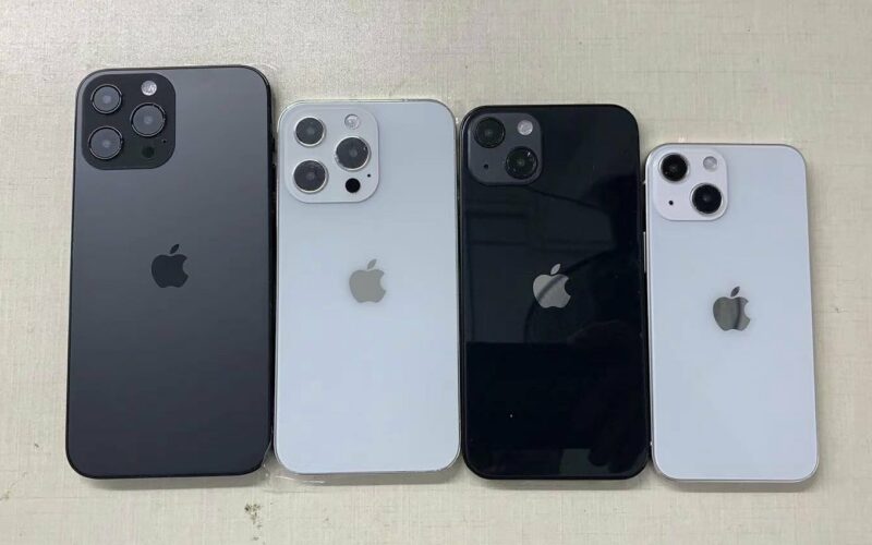 iphone13 dummy