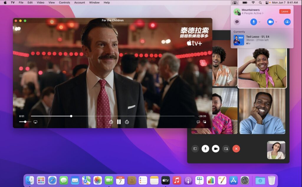 mac shareplay