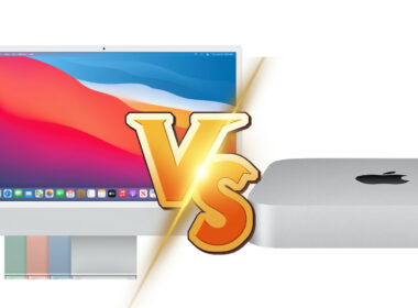 macmini vs imac