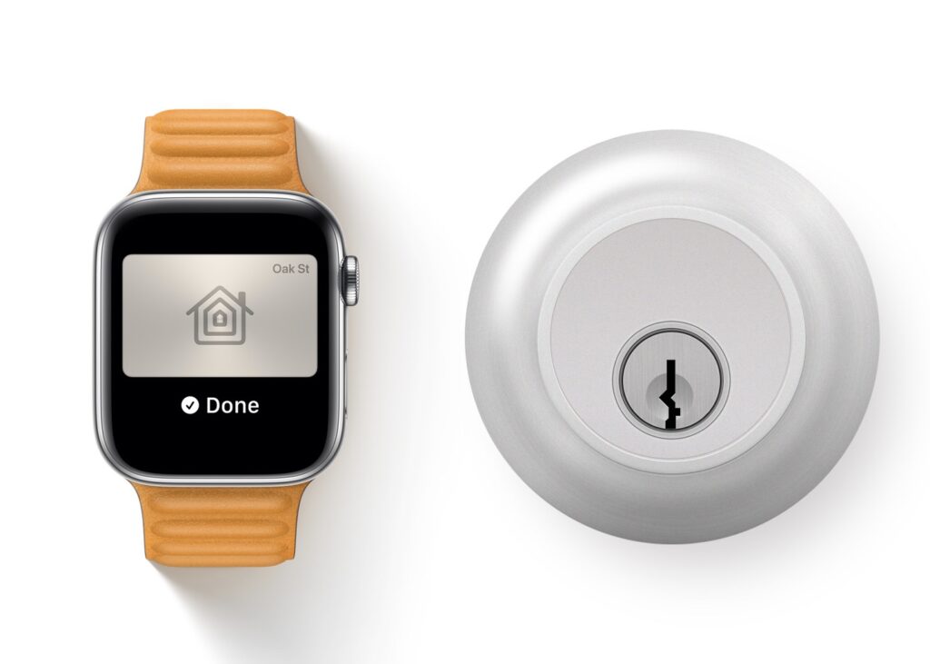 wallet home key
