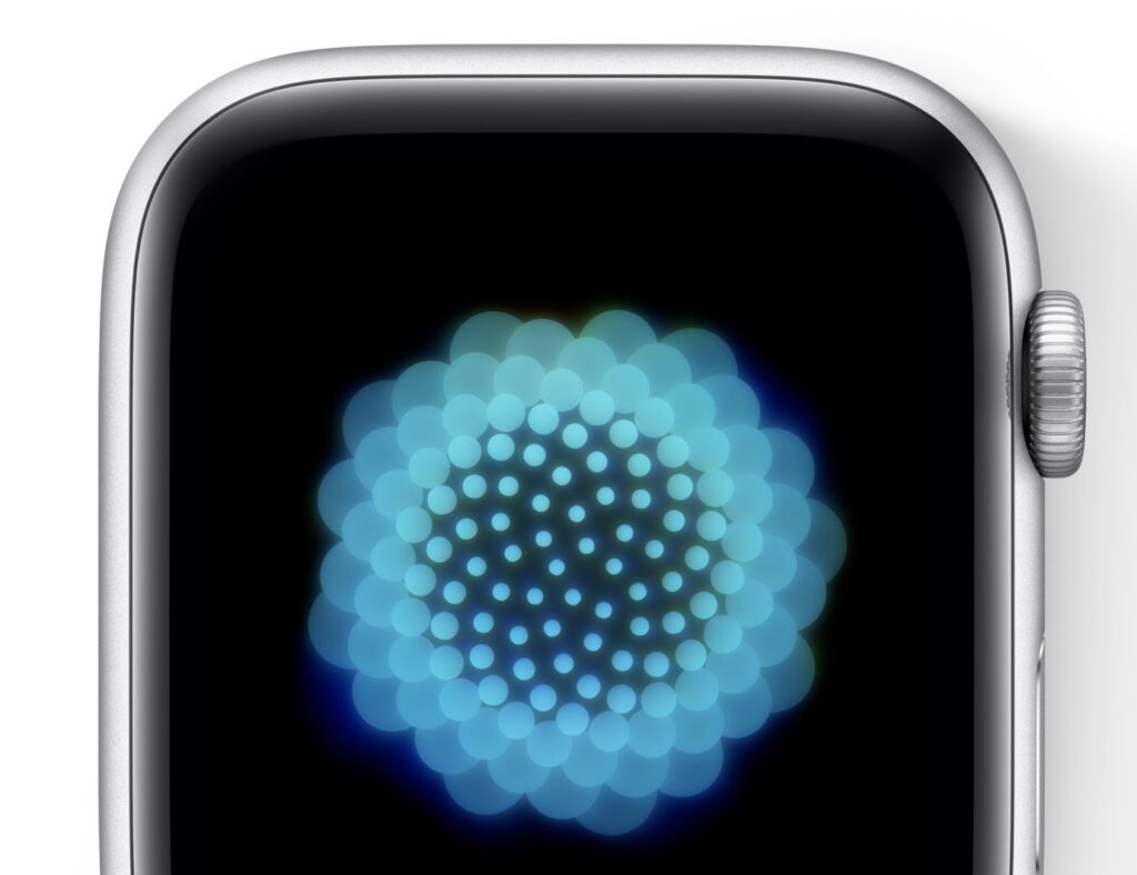 watchos8 breath