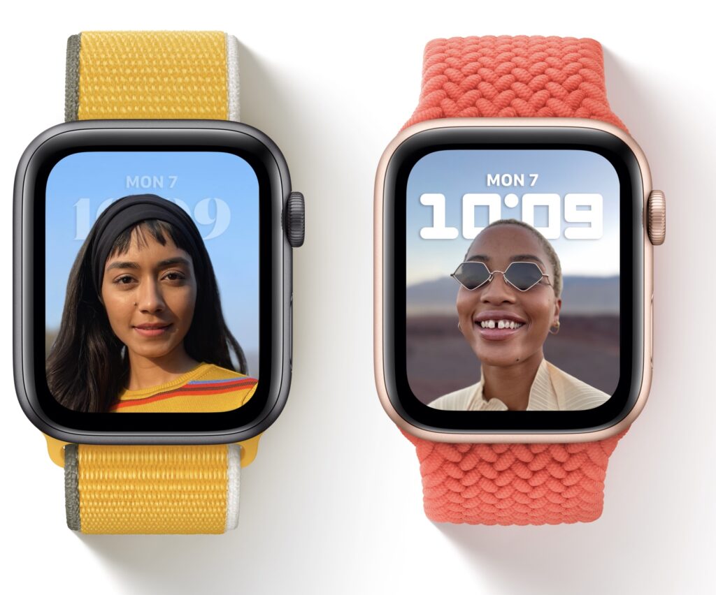 watchos8 face